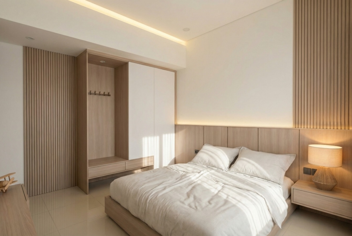 Omah Merdeka Living – Hunian Modern Kontemporer di Kawasan Prestisius Renon, Denpasar