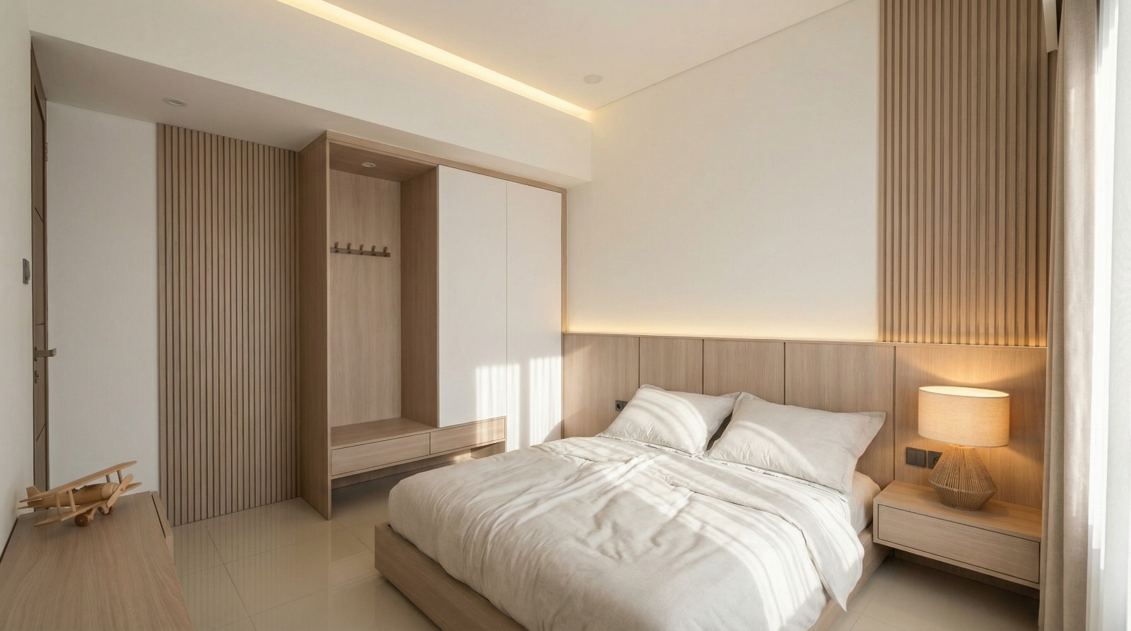 Omah Merdeka Living – Hunian Modern Kontemporer di Kawasan Prestisius Renon, Denpasar