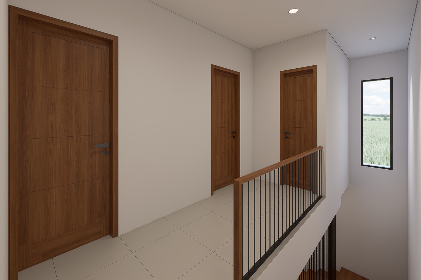 Omah Merdeka Living – Hunian Modern Kontemporer di Kawasan Prestisius Renon, Denpasar