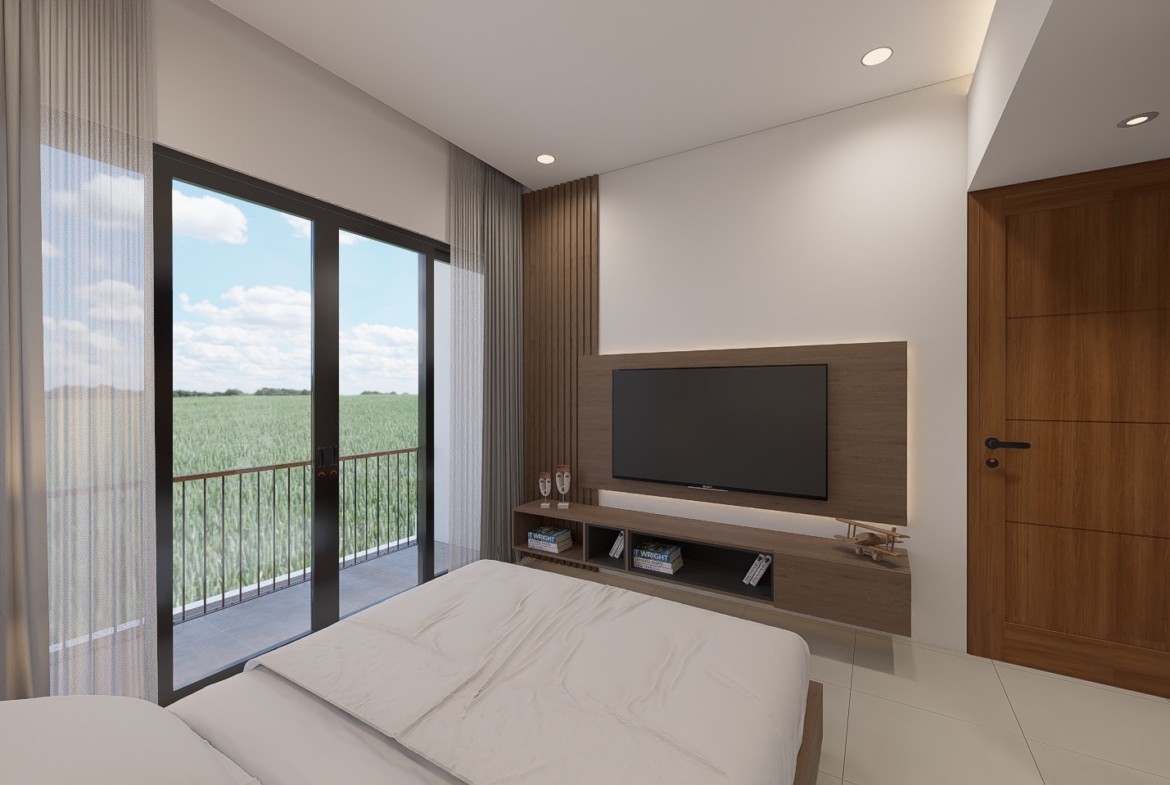 Omah Merdeka Living – Hunian Modern Kontemporer di Kawasan Prestisius Renon, Denpasar