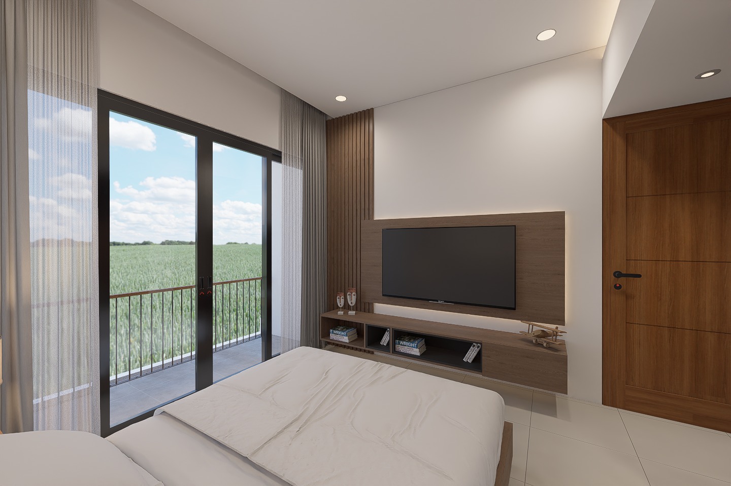 Omah Merdeka Living – Hunian Modern Kontemporer di Kawasan Prestisius Renon, Denpasar