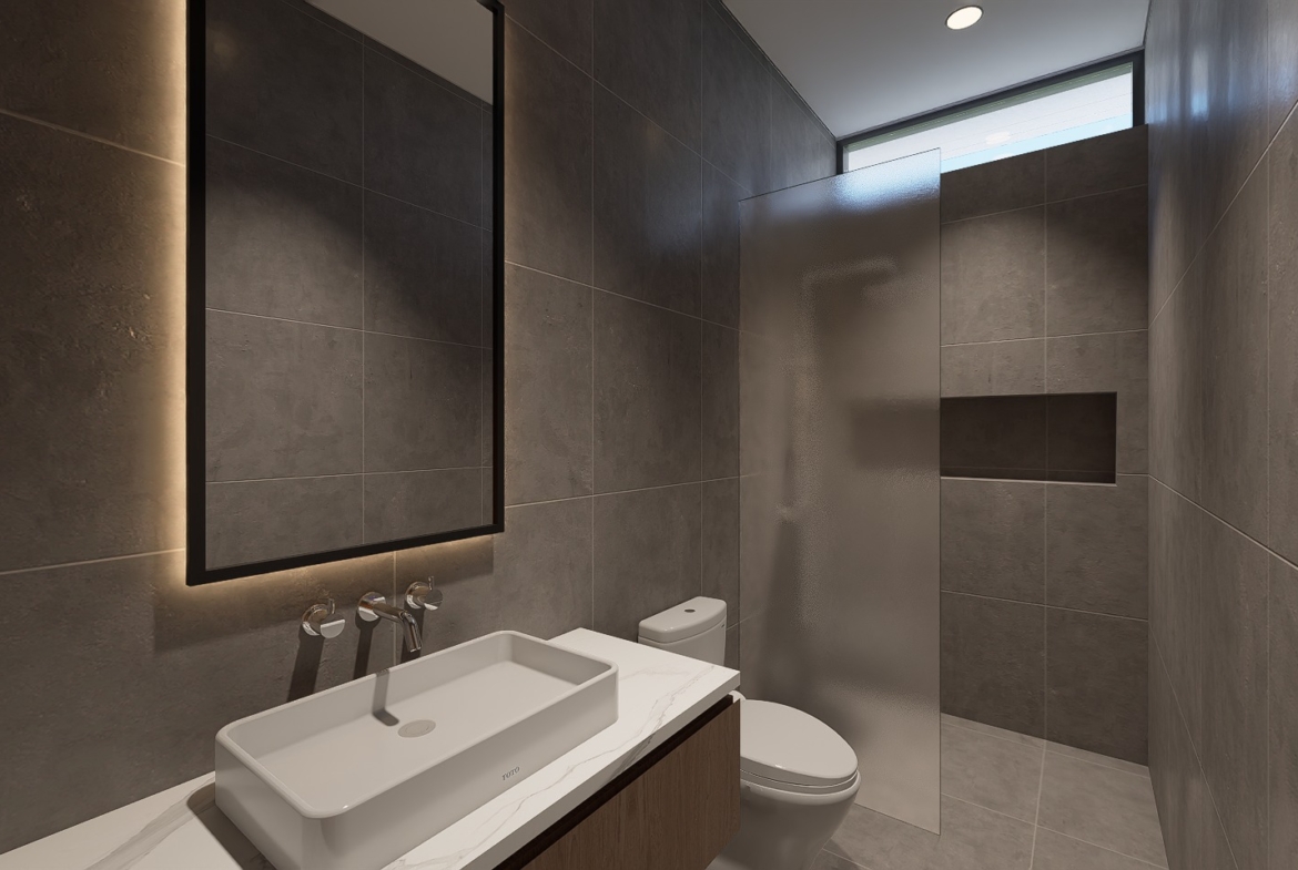 Omah Merdeka Living – Hunian Modern Kontemporer di Kawasan Prestisius Renon, Denpasar