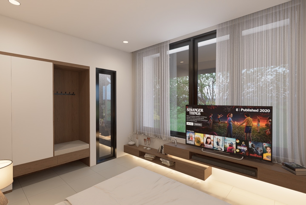 Omah Merdeka Living – Hunian Modern Kontemporer di Kawasan Prestisius Renon, Denpasar