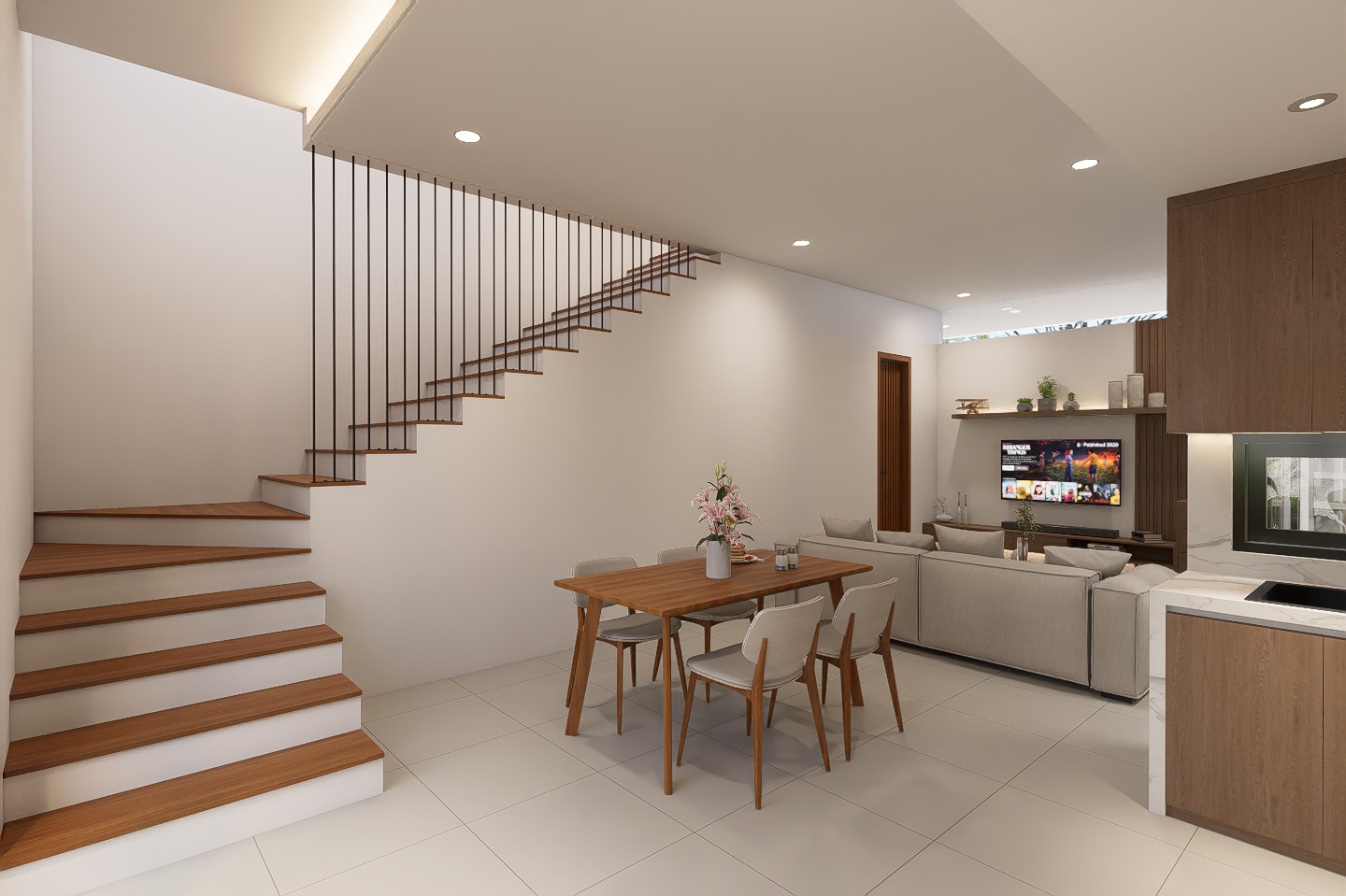 Omah Merdeka Living – Hunian Modern Kontemporer di Kawasan Prestisius Renon, Denpasar
