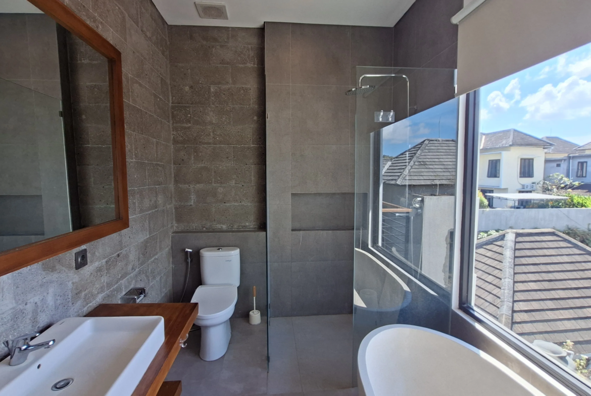 Villa Modern dengan Private Pool di Ungasan, Bali