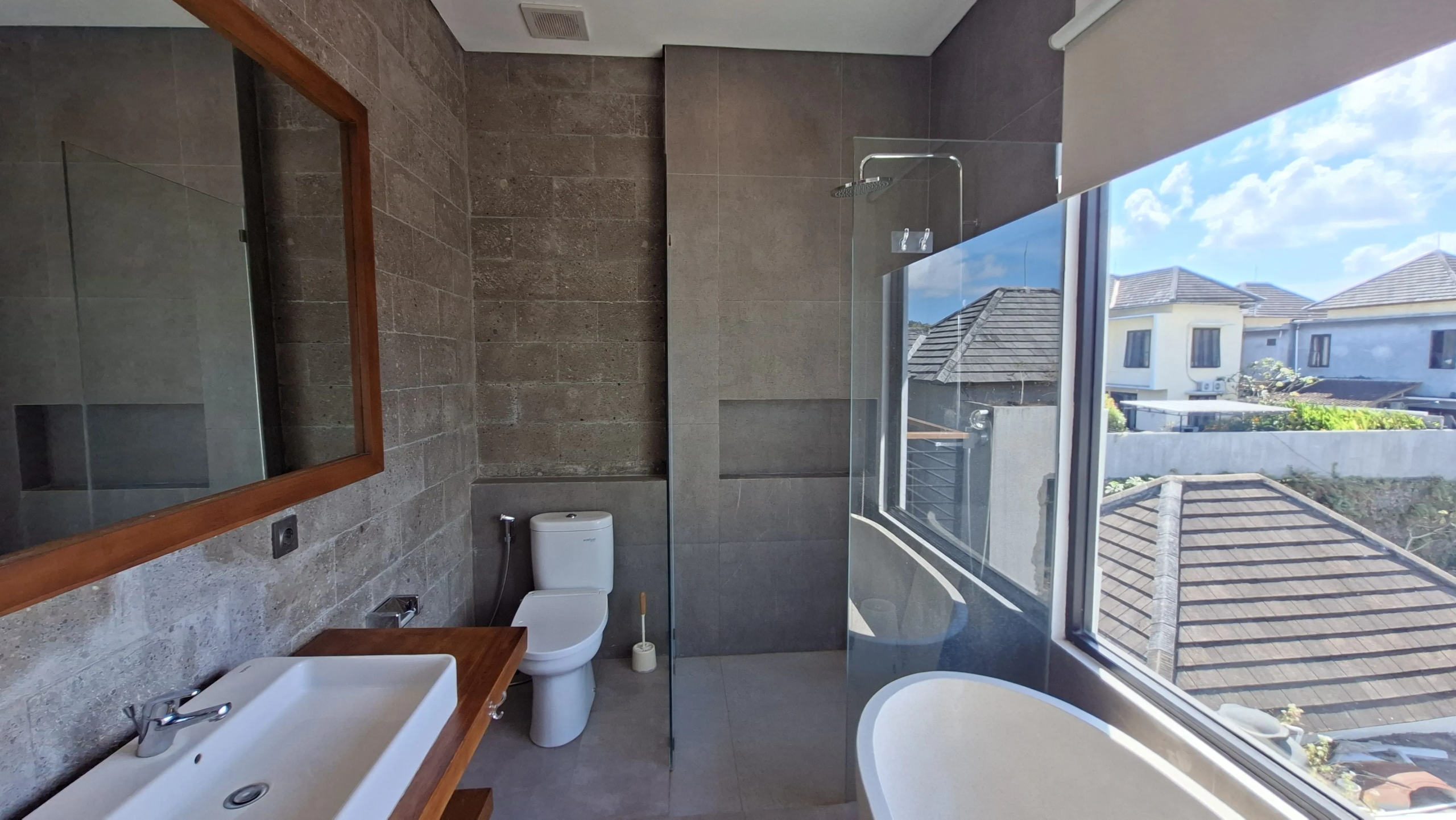 Villa Modern dengan Private Pool di Ungasan, Bali