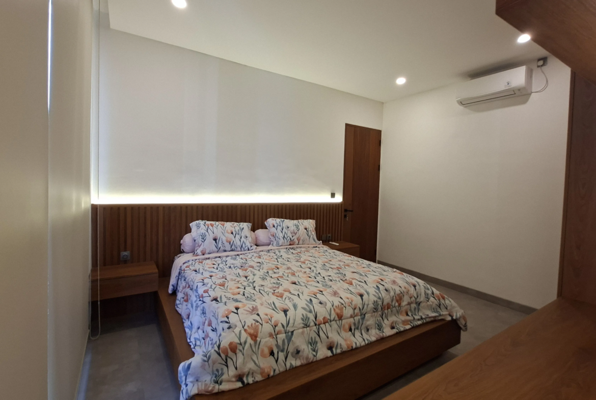 Villa Modern dengan Private Pool di Ungasan, Bali