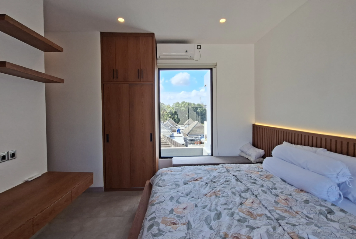 Villa Modern dengan Private Pool di Ungasan, Bali