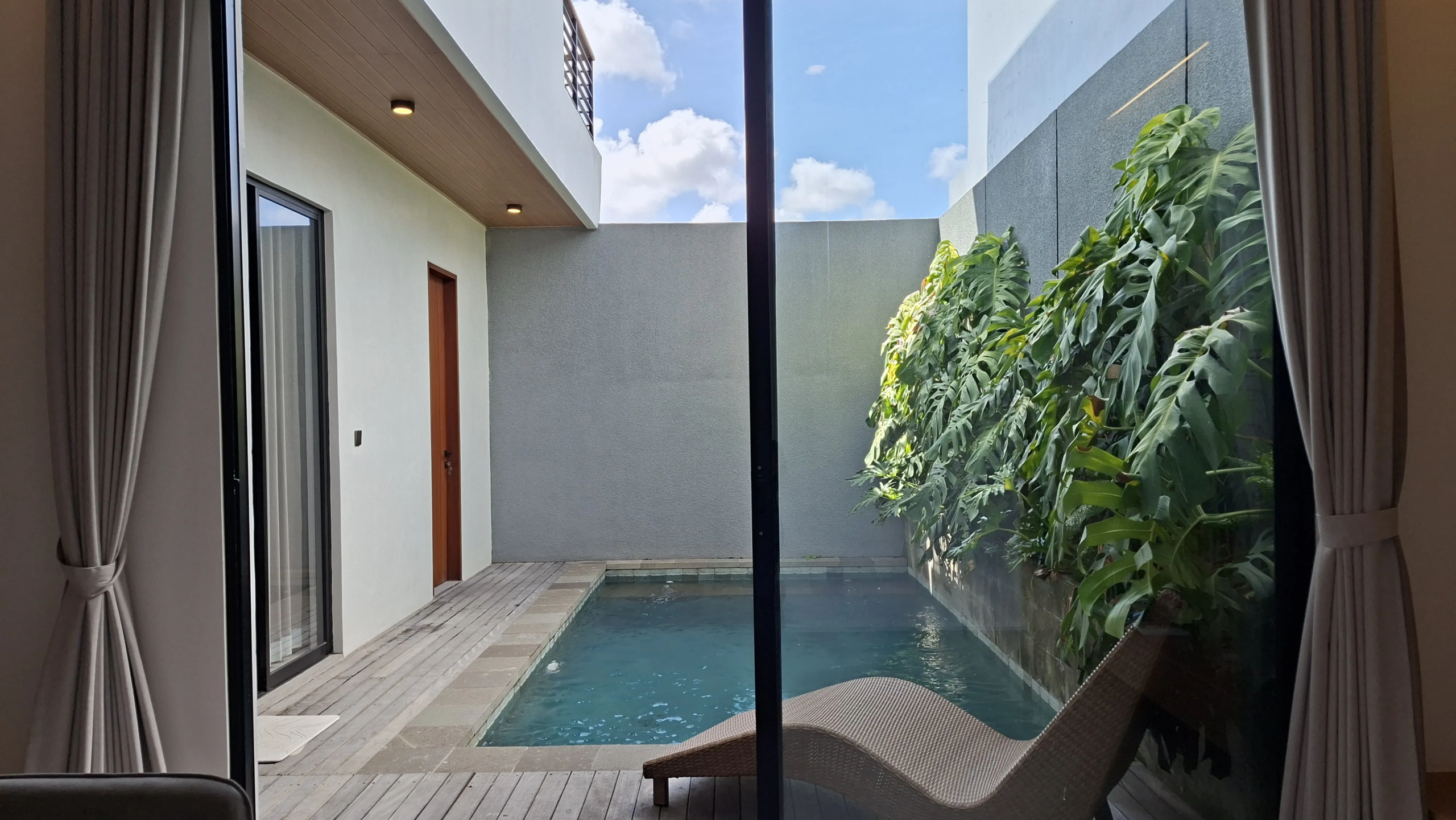 Villa Modern dengan Private Pool di Ungasan, Bali