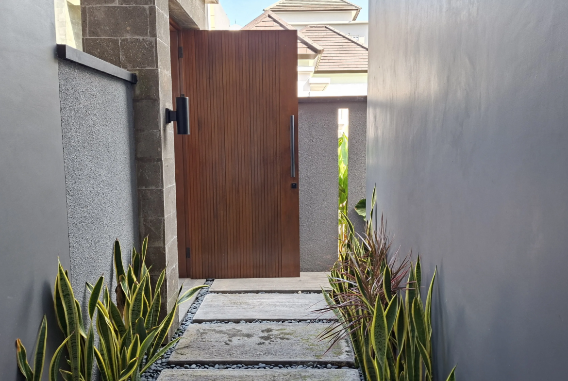 Villa Modern dengan Private Pool di Ungasan, Bali