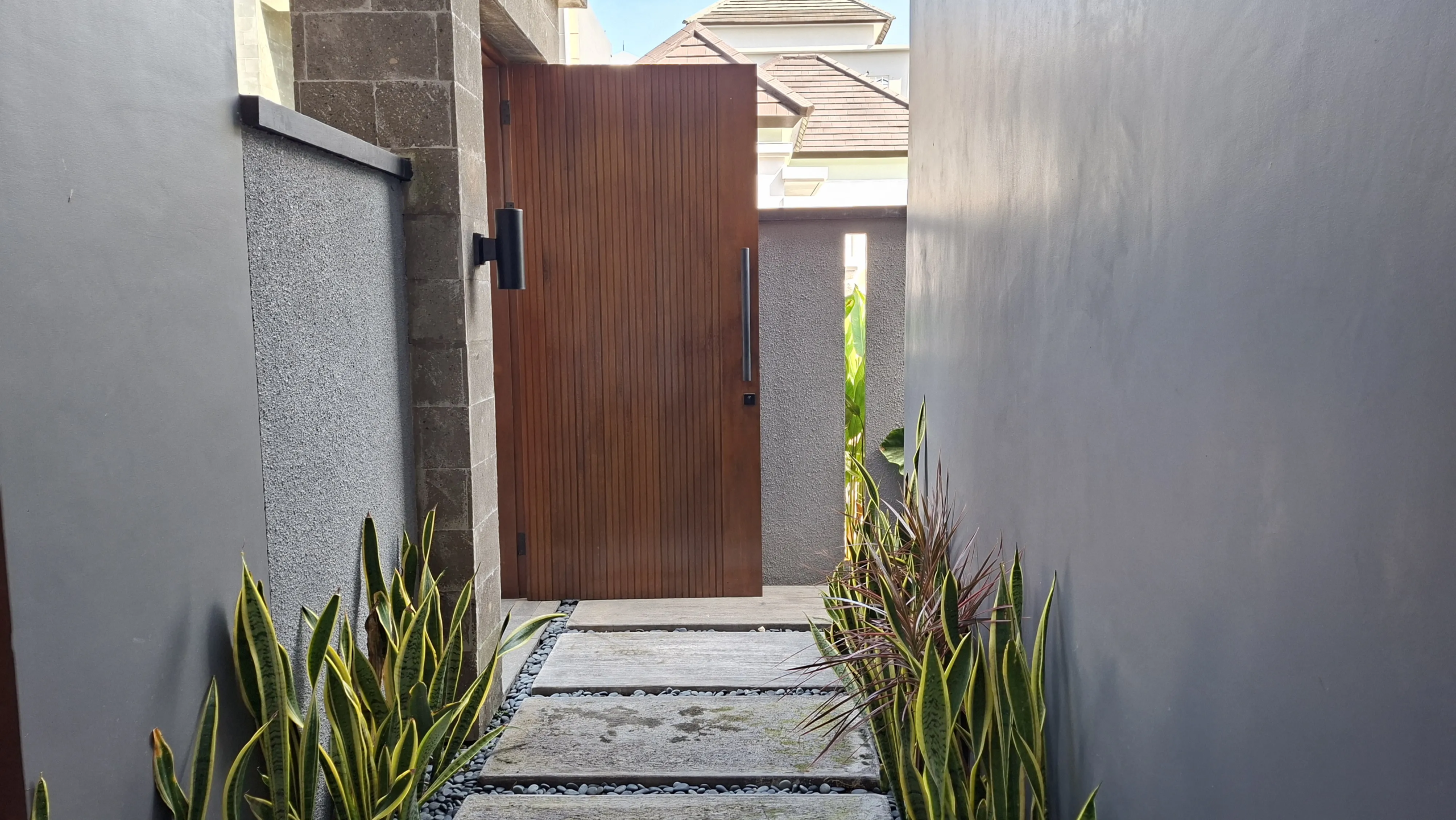 Villa Modern dengan Private Pool di Ungasan, Bali