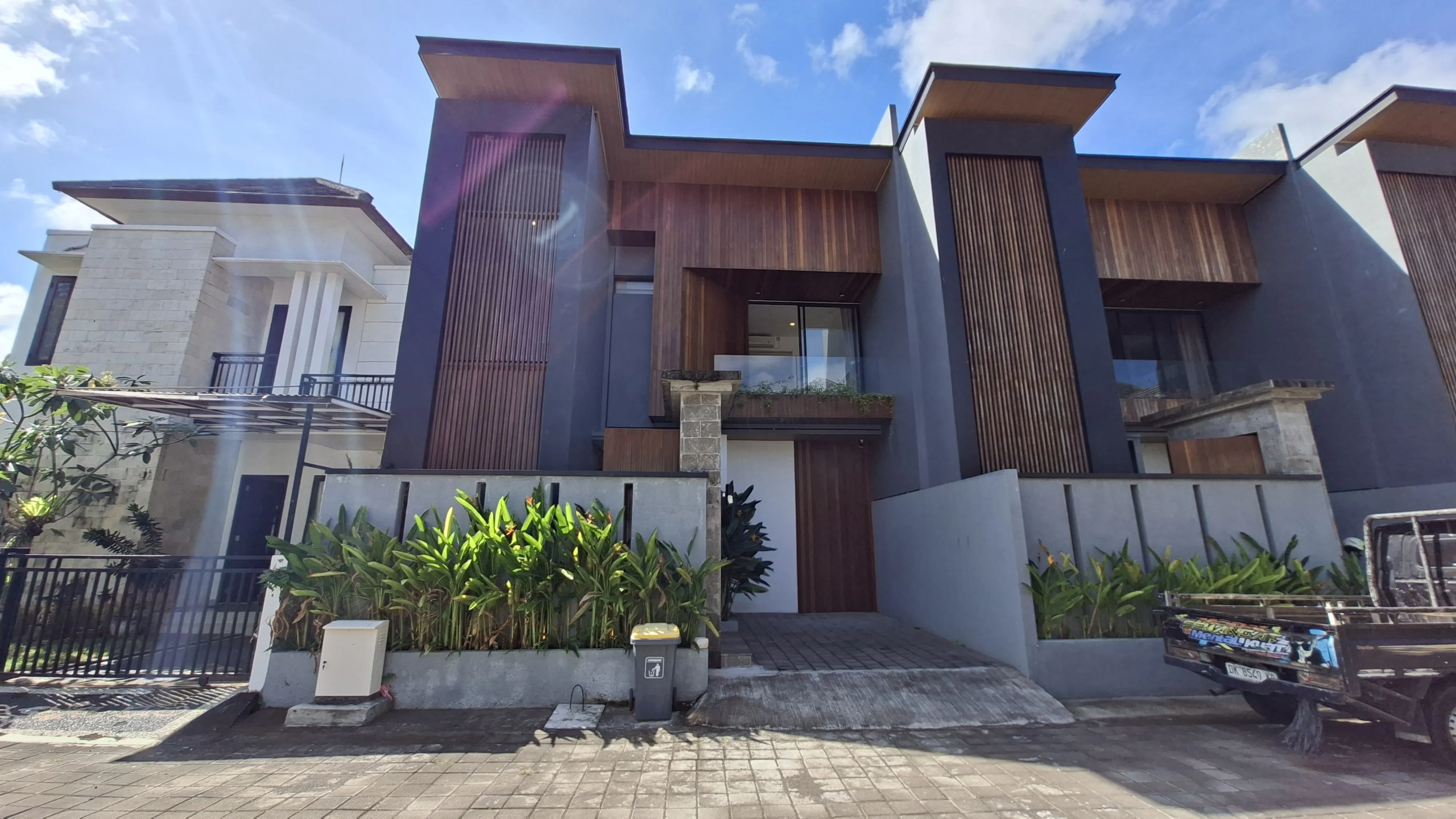 Villa Modern dengan Private Pool di Ungasan, Bali