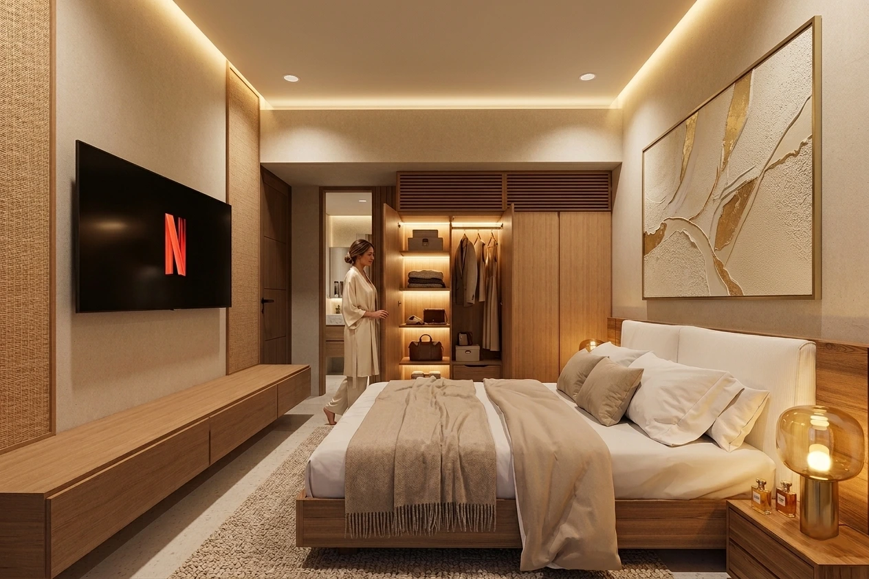Bhumi Kuta Heritage – Hunian Modern Tuban Kuta, 5 Menit Bandara,3 Kamar, Harga Spesial 2,995 Miliar