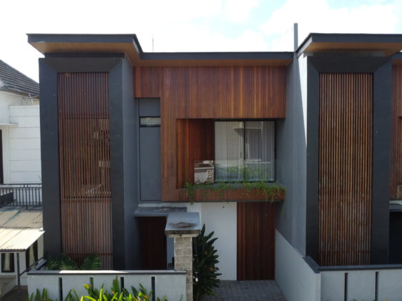 Villa Modern dengan Private Pool di Ungasan, Bali