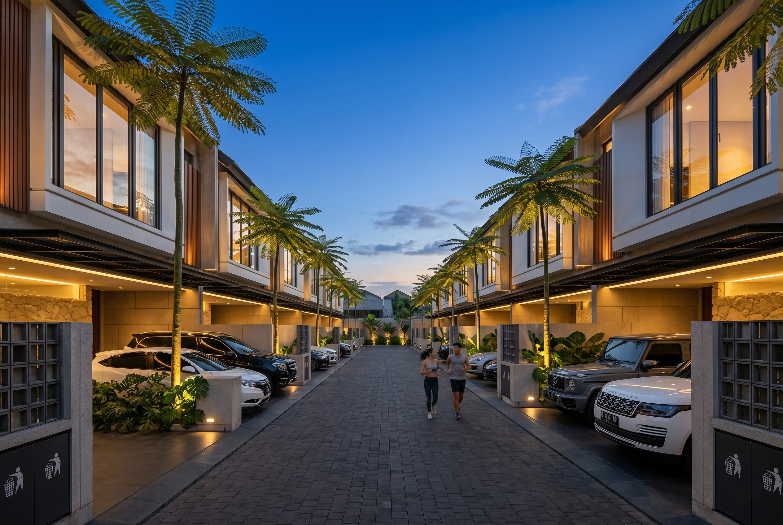 Bhumi Kuta Heritage – Hunian Modern Tuban Kuta, 5 Menit Bandara,3 Kamar, Harga Spesial 2,995 Miliar