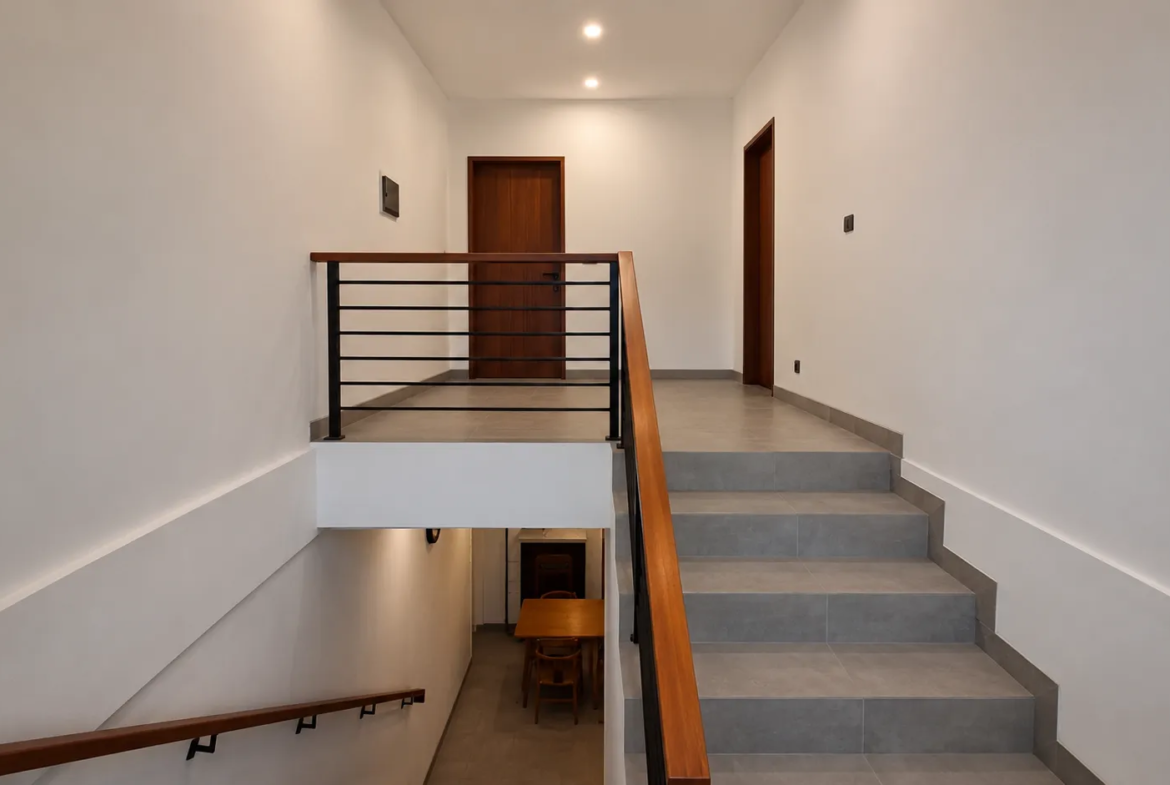 Villa Modern dengan Private Pool di Ungasan, Bali