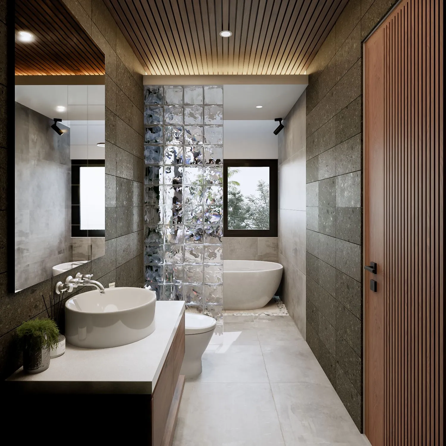 Villa Jimbaran – Modern Tropical Villa Off Plan,2 Kamar Pool Private, Harga 2.9 Miliar | SHM Freehold