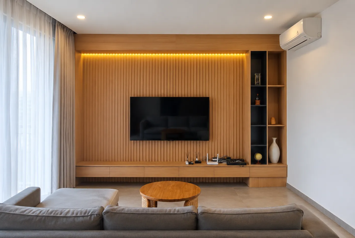 Villa Modern dengan Private Pool di Ungasan, Bali