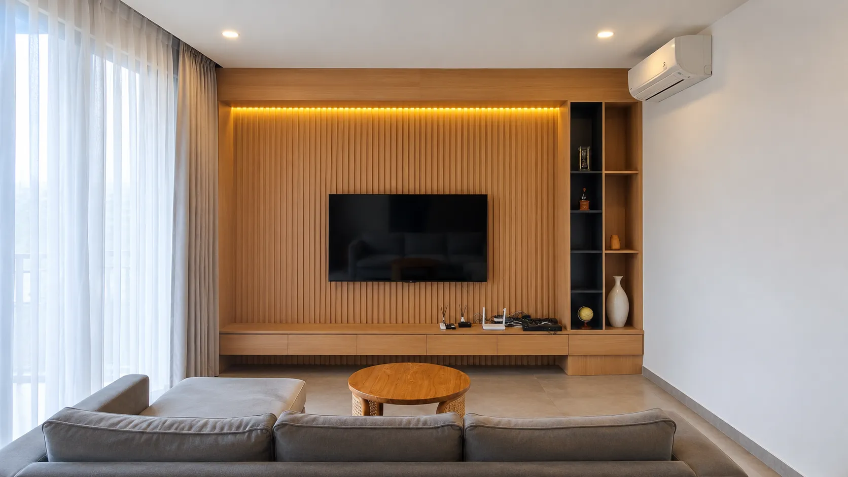 Villa Modern dengan Private Pool di Ungasan, Bali